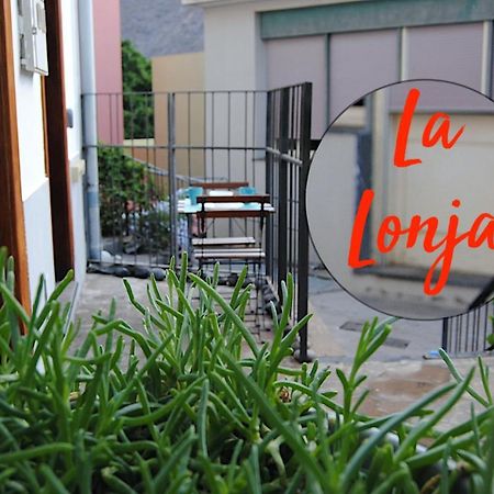 La Lonja Appartement Valle Gran Rey Buitenkant foto