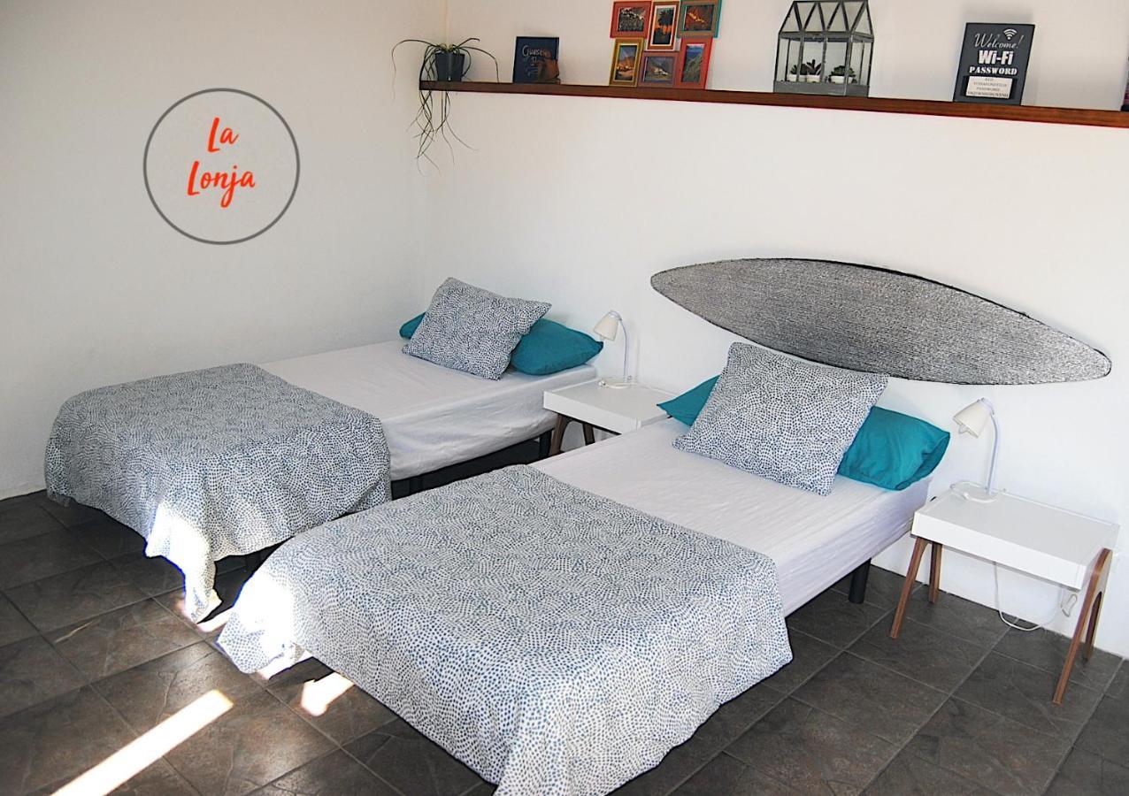 La Lonja Appartement Valle Gran Rey Buitenkant foto