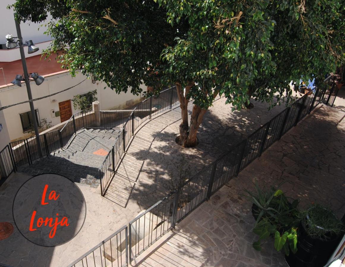 La Lonja Appartement Valle Gran Rey Buitenkant foto