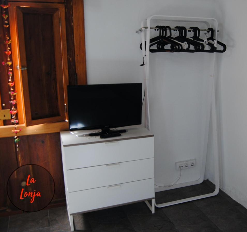 La Lonja Appartement Valle Gran Rey Buitenkant foto