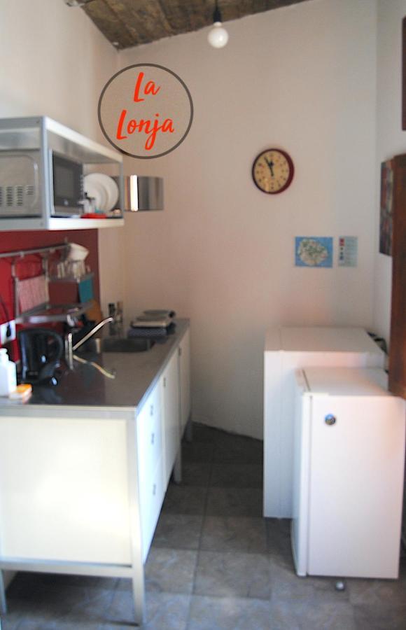 La Lonja Appartement Valle Gran Rey Buitenkant foto