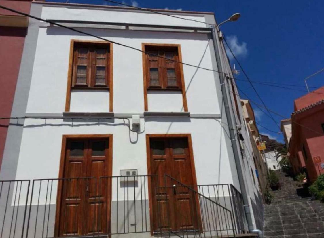 La Lonja Appartement Valle Gran Rey Buitenkant foto